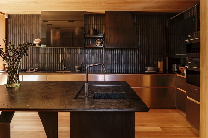 Kew Residence by John Wardle Architects