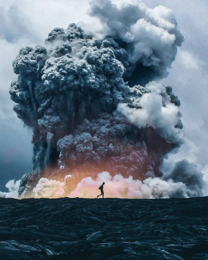 Creative and Dreamlike Photo Manipulations by Sergey Dryutskiy