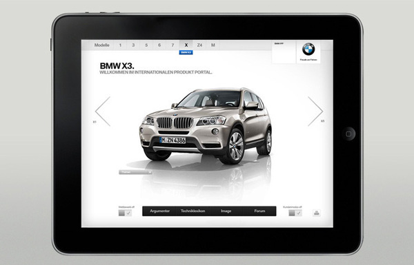 Martin Oberhauser | LUST NATION #lustnation #bmw #design #webdesign #web