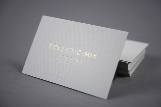 Because Studio — Design & Art Direction/Eclectic–Mix / Bench.li #card #business