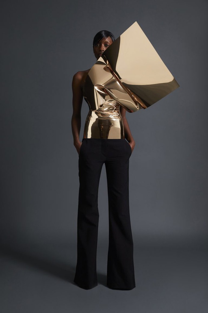 Gareth Pugh: Spring 2018
