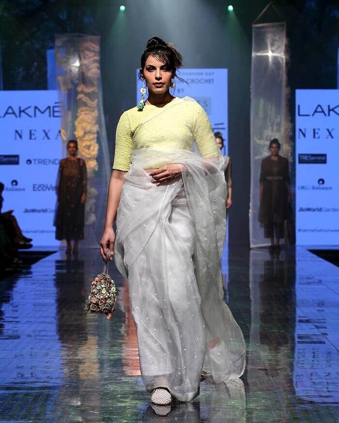 #Day2 - Lakme Fashion Week Summer/Resort 2020 at Jio Garden, Mumbai, India