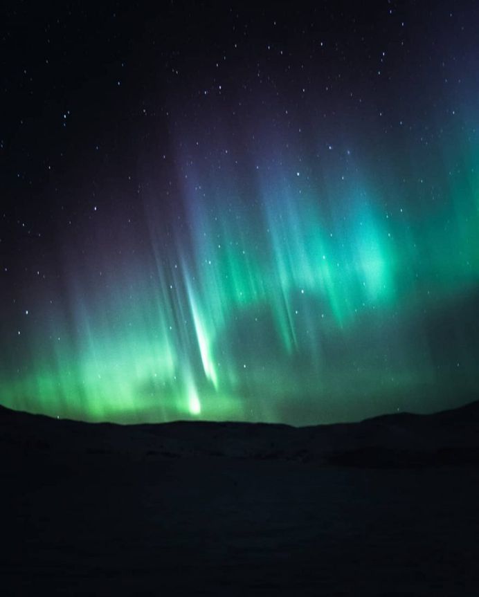 Spectacular Norway Northern Lights: Landscapes by Chris Robin Sivertsen