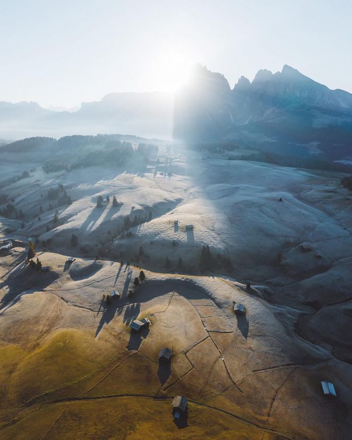 Germany From Above: Stunning Drone Photography by Sam Oetiker