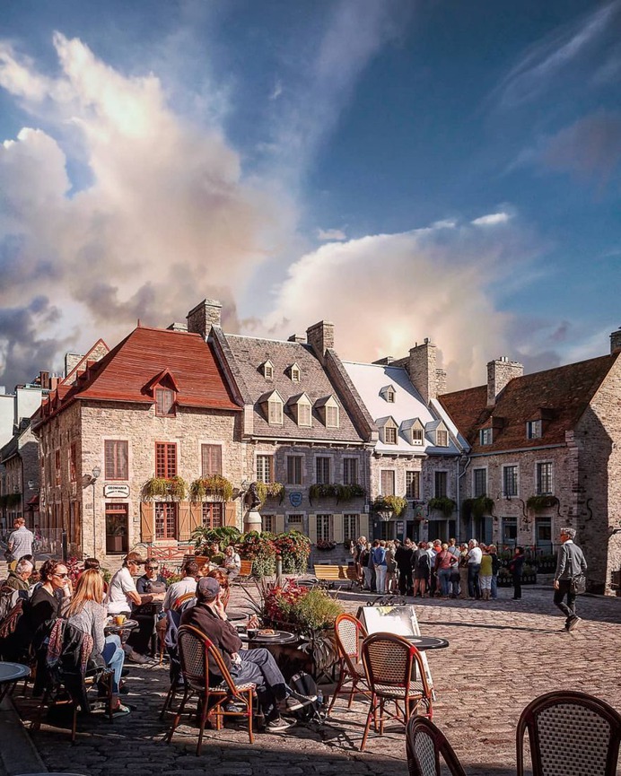 Striking Cityscapes and Urban Photography by Emmanuel Coveney