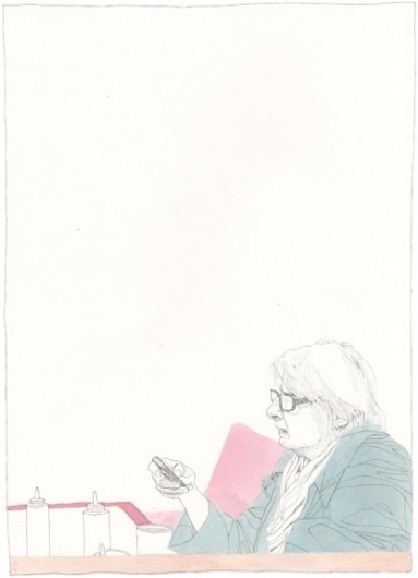 Adam Cruft #illustration