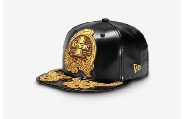 Jeremy Scott x New Era Cap Collaboration Uses A Mix Of Exotic Skins #hat #era #fashion #scott #jeremy #new
