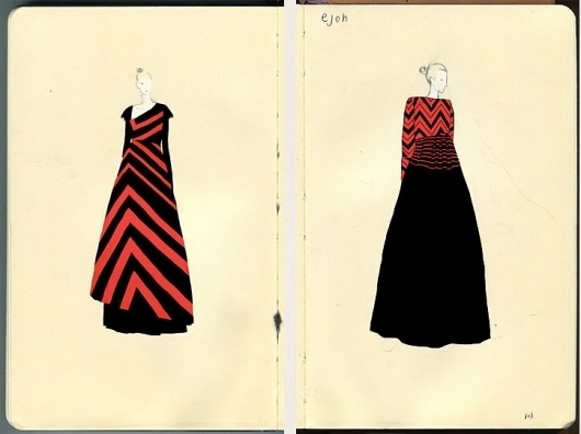 Dadu Shin Interview | Squidface & The Meddler #pattern #dadu #shin #fashion #dress