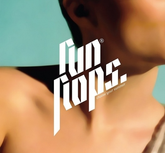 Fun Flops « From up North | Design inspiration & news #typography