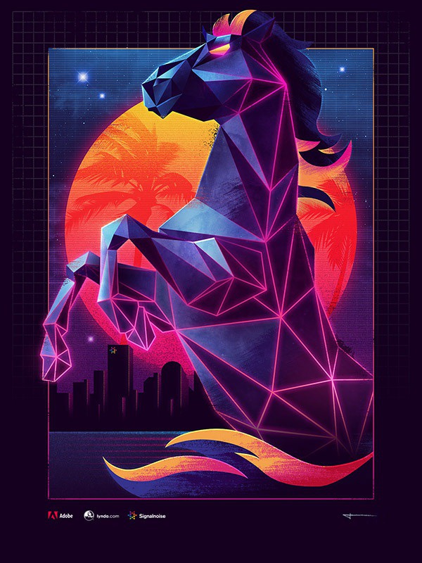 Made in The 80s - 20 YEARS OF PHOTOSHOP
