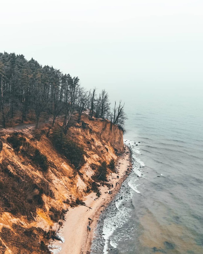 Poland From Above: Drone Photography by Federico Gasparrini