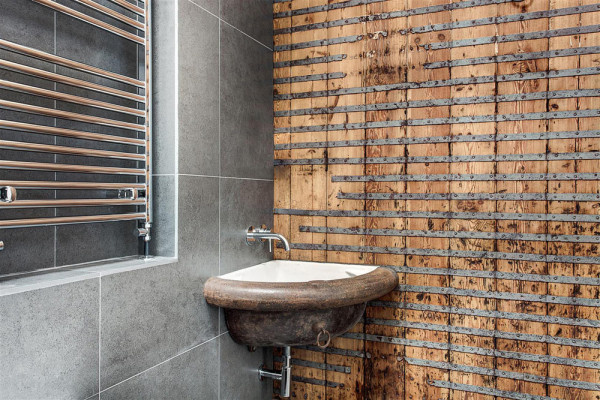 Old Horse Stables Become a Modern Home with Character Photo #interior #design #decor #architecture #deco #decoration