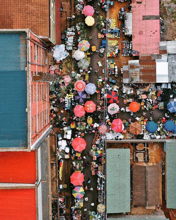 Kenya From Above: Stunning Drone Photography by Sam Muchai