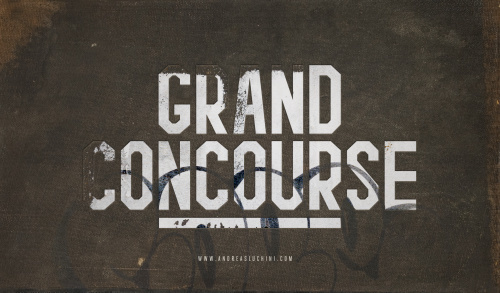 "Grand Concourse vs Cope2" #typography #thebronx #bronx #cope2 #graffiti