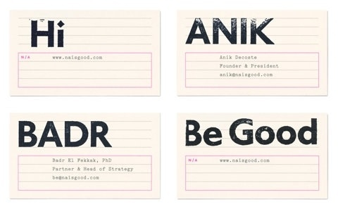FFFFOUND! #type #stamp #notecards