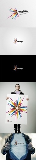 Idealogy - Logos - Creattica #logo