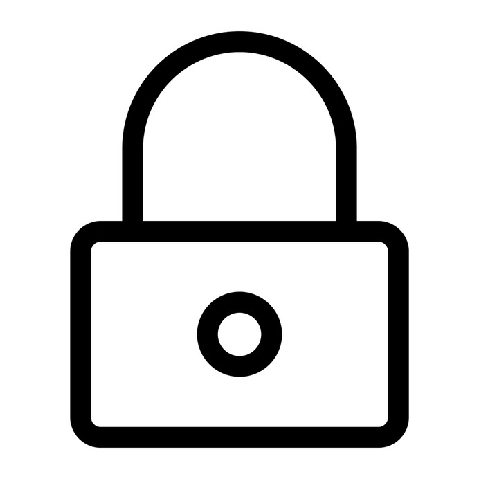 See more icon inspiration related to lock, padlock, security, locked, secure and Tools and utensils on Flaticon.
