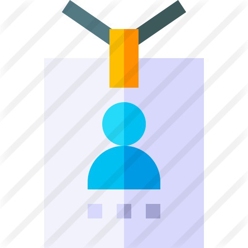 See more icon inspiration related to files and folders, business and finance, id card, pass, identification, card and identity on Flaticon.