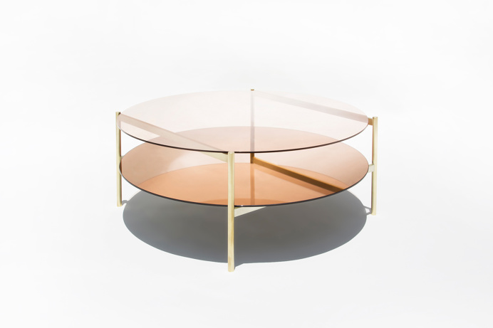 Duotone Coffee Table