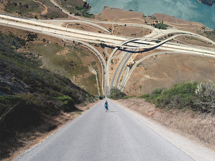 New Photo Manipulations by Laurent Rosset