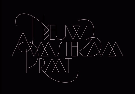 nieuwamsterdampraat_logo.gif 1134×793 pixels #type #shoe