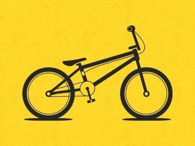 Dribbble - BMX by Mario Dabrowski #bmx