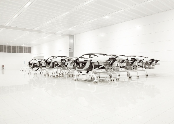 David Ryle | David-Ryle-Esquire_McLaren_060 #mclaren #photography #white #minimal