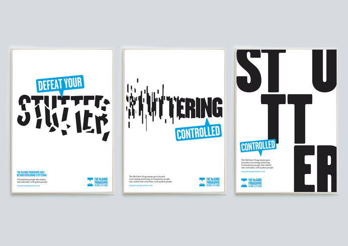 The McGuire Programme — Sean Rees — Graphic Communication #rees #sean