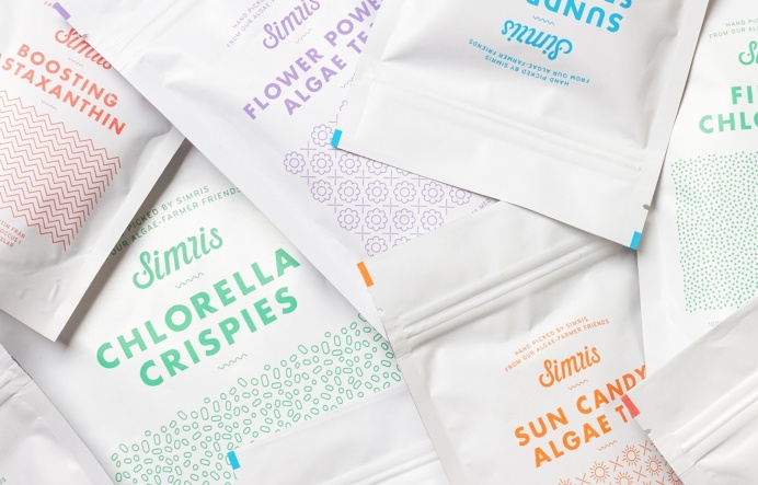 Branding the award-winning agribusiness from Sweden's California. #snask #graphic design #graphic #design #branding #colorful #colourful #