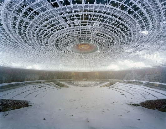 Silencio / Thomas Jorion | Photographie #thomas #photography #architecture #ruins #jorion