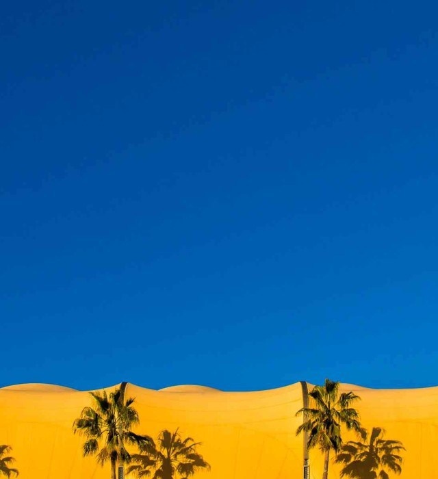 Minimalistic Architecture Photography by Loïc Vendrame