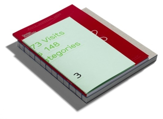 Design Assembly "3″ Book | Swiss Legacy #print #design #graphic #book #typography