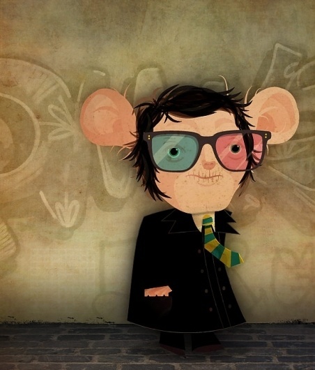 Welcome to Whyisbox™ Graphic Design and Illustration - Nottingham #whyisbox #illustration #character #charactature