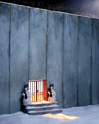 Frank Kunert - Fotografien kleiner Welten - Galerie #miniature #art #photography