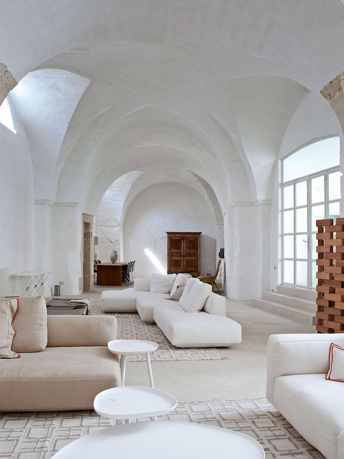 Former Oil Mill by Palomba Serafini Associati