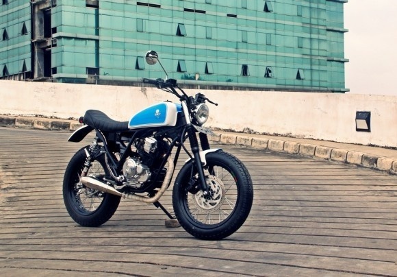 1 #scorpio #yamaha