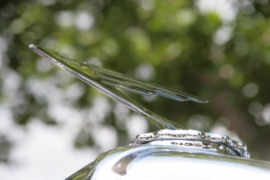 Meadowbrook 2009 Hood Ornaments -- Autoblog #automobile #ornament #hood #car