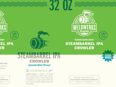 WeldWerks Crowler Design