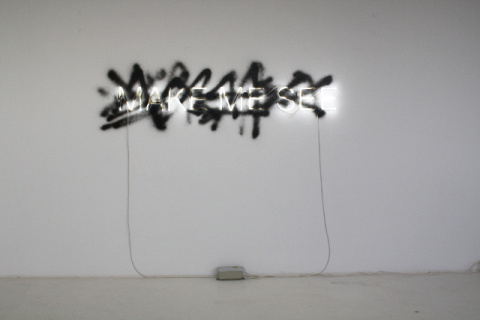 Stefan Brüggemann | PICDIT #text #art #painting