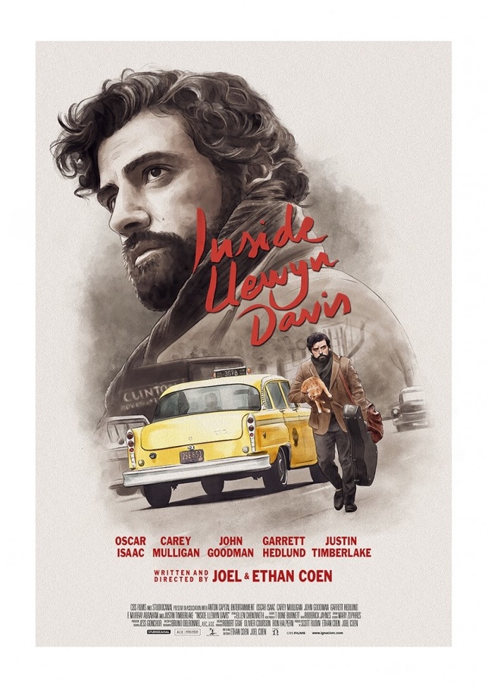 Inside Llewyn Davis