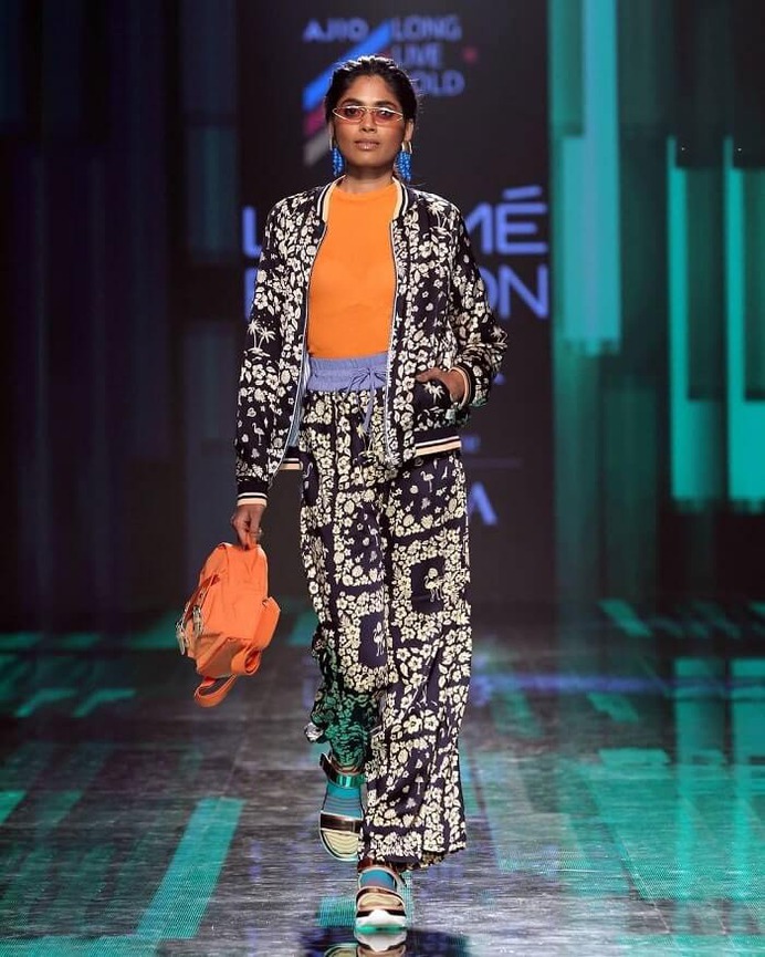 #Day1 - Lakme Fashion Week Summer/Resort 2020 at Jio Garden, Mumbai, India