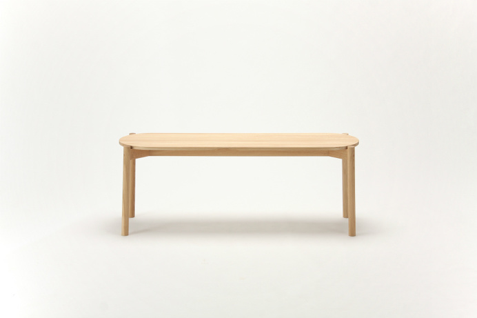 Castor Dining Bench