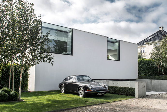 Villa V3 by ADRESS - #architecture, #house, #home,