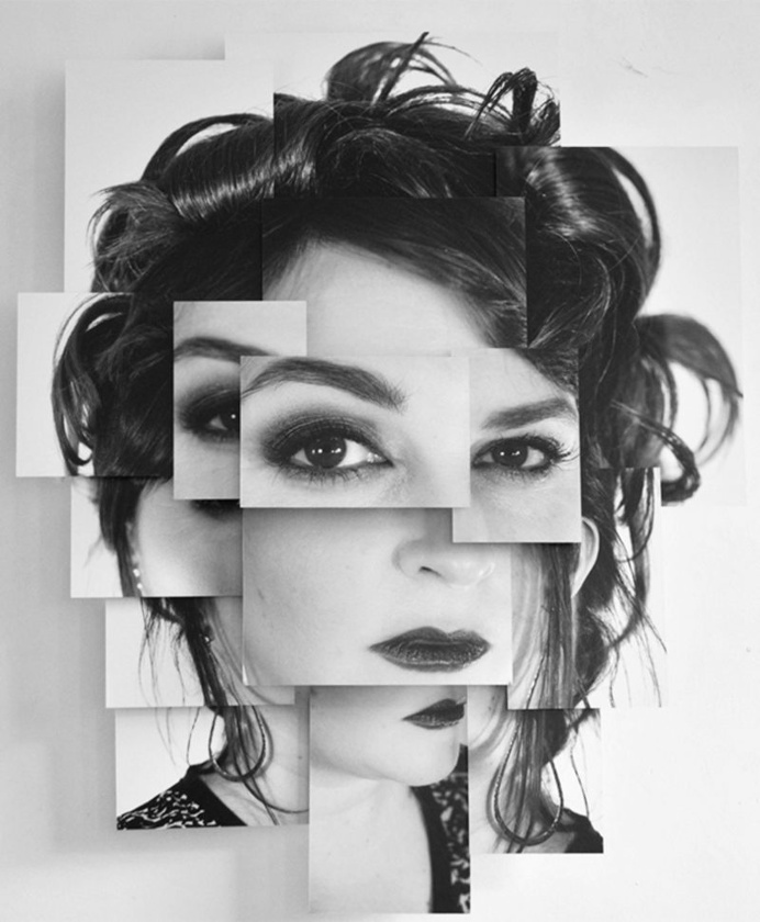 Portrait Sculpture Photography by Brno Del Zou