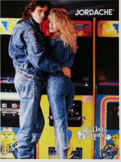 Vintage Clothes/ Fashion Ads of the 1980s (Page 14)