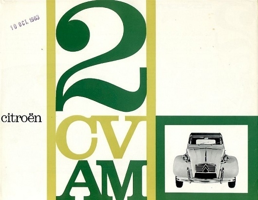 The fantastic Citroen 2cv pages #2cv #citroen