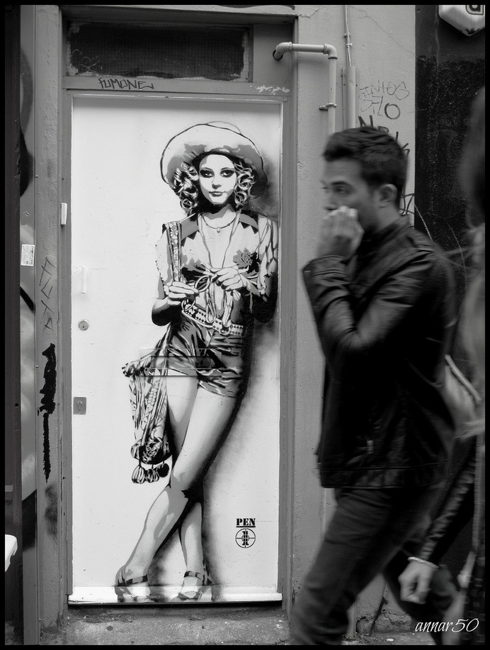 PEN1 – Redchurch street ,london #inspiration #urban #london #art #street