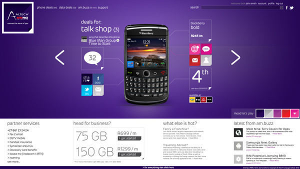 Digital design for website, phone and tablet app. #website #mobile #purple #tablet