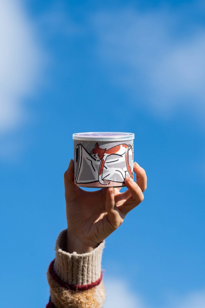 Tingooood coffee bean package