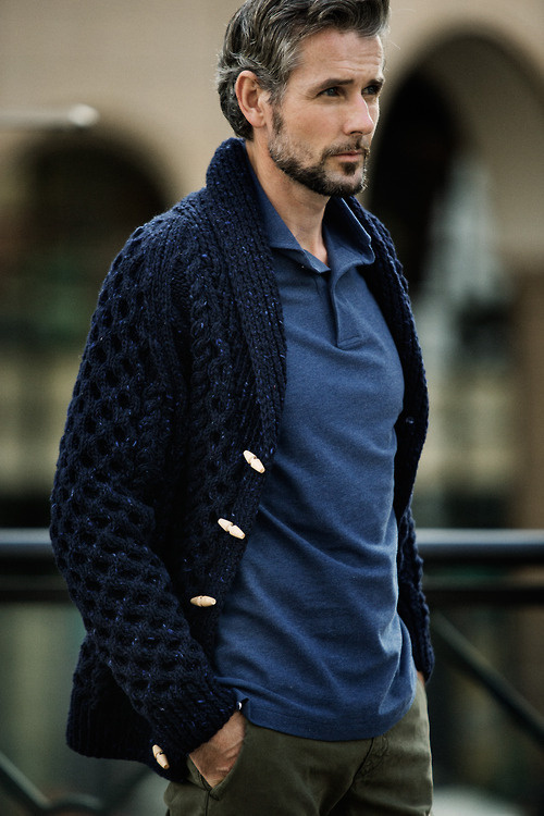 Man's Guilt #fashion #mens